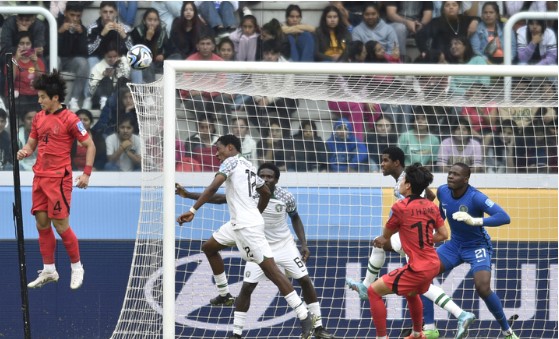 U20월드컵 2회 연속 4강…나이지리아와 연장 끝 1-0 승리