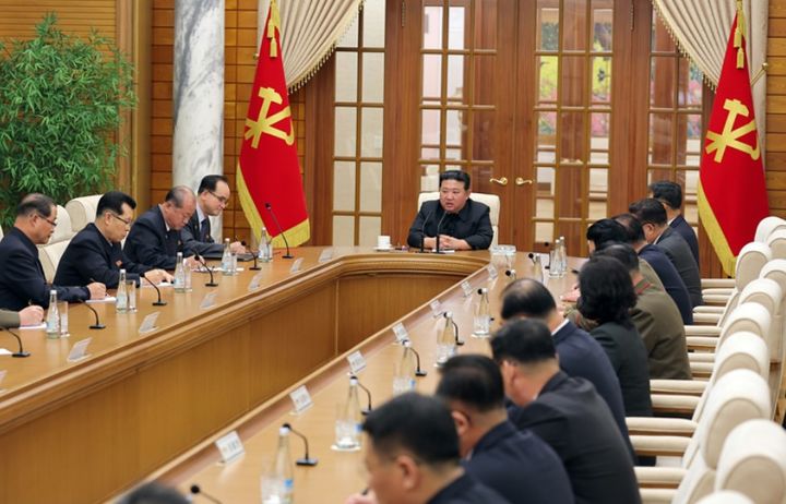 북, 연말 전원회의 개최…경제성과 결산·대외전략 결정
