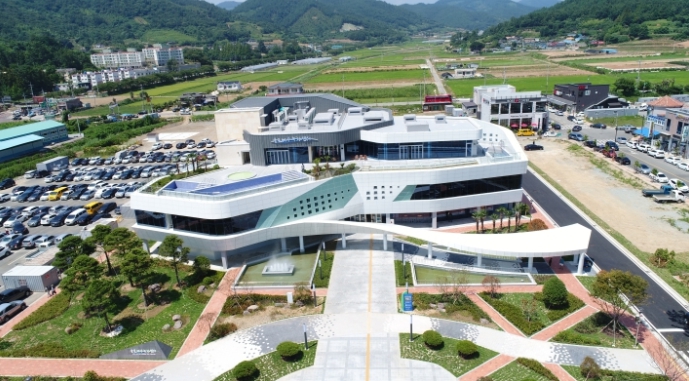 보성군 율포해수녹차센터, 23만 명 방문… 개장 이래 최대 실적 달성