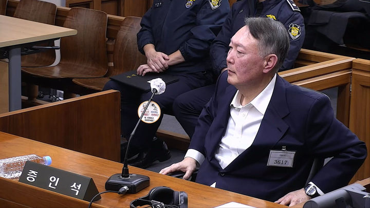 尹 '체포방해' 오늘 결심…계엄 재판 첫 변론 종결