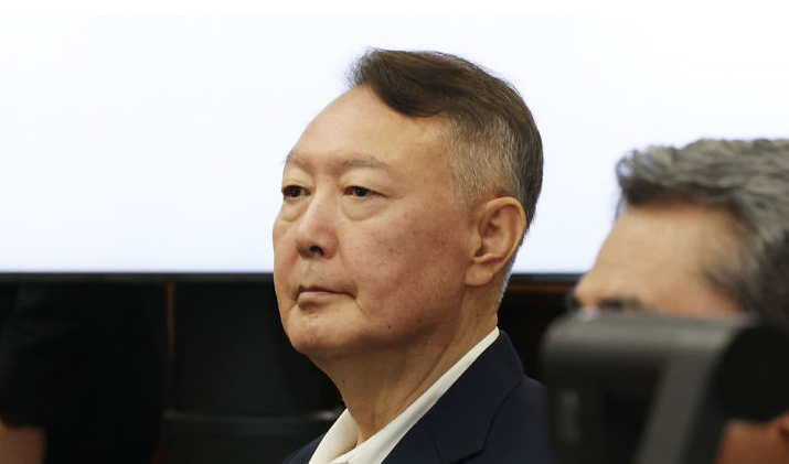 특검, 윤석열에 체포방해 등 총 징역 10년 구형…