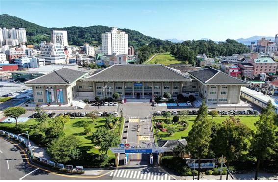 여수시 종화동 일대 상가 “호객행위 이제 그만”