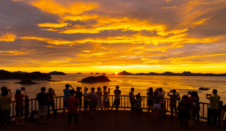 매우 추운 광주·전남…해넘이 오후 5시27분~…