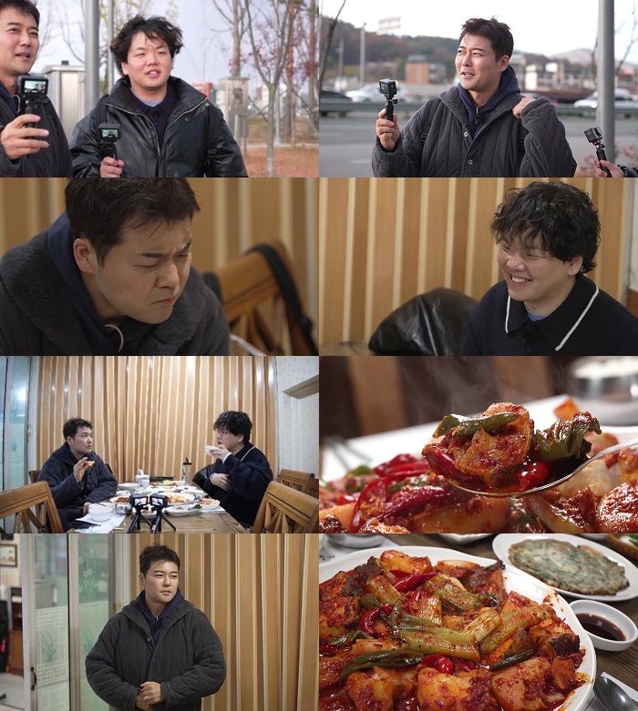 전현무·곽튜브, 새해 첫 ‘대구 먹트립’서 흑태찜 촬영 거절…맛집 섭외 난항