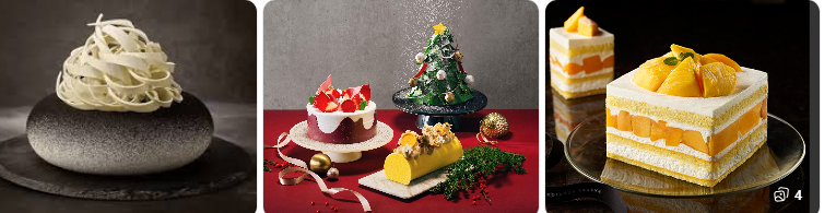 “18만원 케이크 원가는 3만원”…신라호텔 트리 케이크 실험, 소비자 논쟁 점화