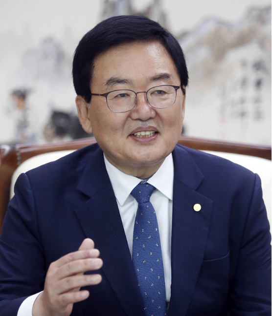 [신년인터뷰] 문인 광주 북구청장 