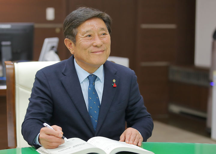 [신년인터뷰]조상래 곡성군수 