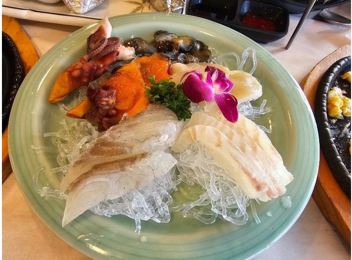 부안 횟집 12만 원 논란, 손님들 