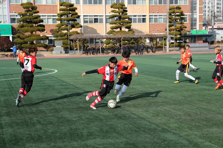 장흥군, “동계 전지훈련팀의 메카로” 9,000명 선수 맞이