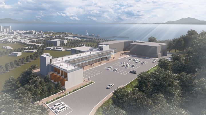 소록도 '마리안느·마가렛 나눔연수원' 확장…준공은 12월