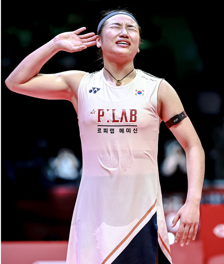 배드민턴 안세영, 세계 2위 왕즈이 꺾고 말레이시아오픈 3연패