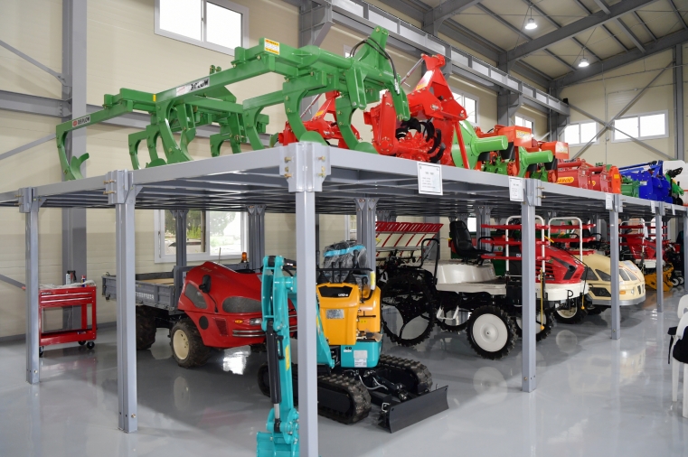 담양군, 농기계 임대료 50% 감면 올해도 이어간다