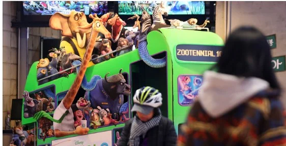 '주토피아2' 매출액 17억 달러↑…역대 최고 흥행 애니