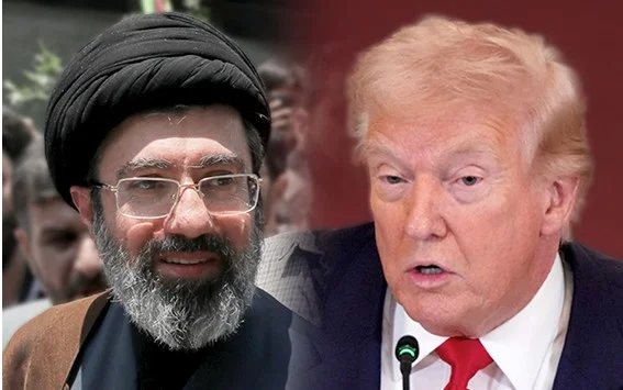 동맹에 파병 요청한 트럼프