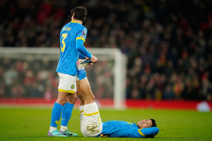 손흥민은 없고, 황희찬은 부진…내년 EPL 코리안리거 사라지나