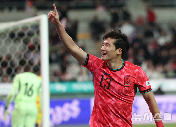 '말띠' 이태석·이한범, '붉은 말의 해' 맞아 북중미 월드컵까지 도전