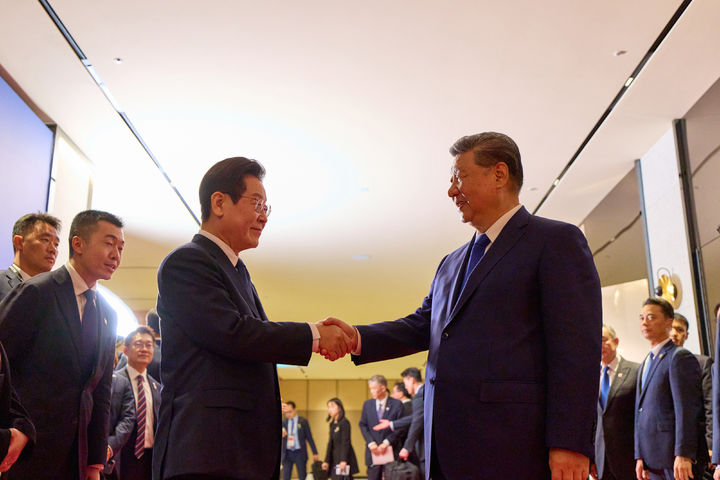 한중 정상회담에…엔터·게임·뷰티株 전방위 매수세