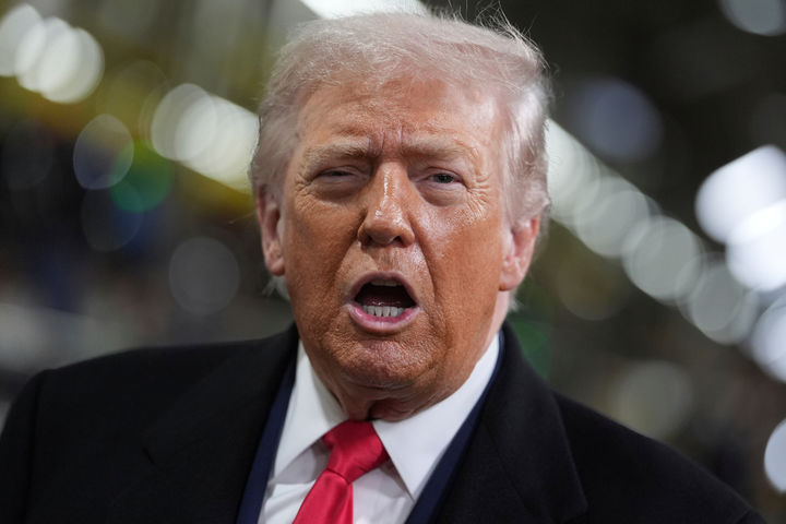 트럼프 "이란 애국자들, 기관 장악하라"…이란 "살인자는 트럼프"(종합)