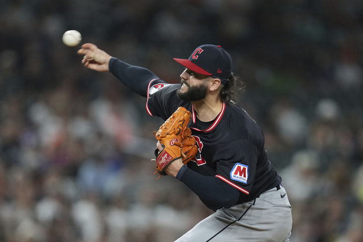 MLB 텍사스, 우완 투수 주니스와 1년 59억원 계약…불펜 보강