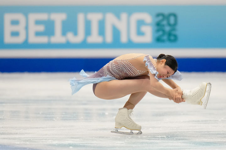 피겨 이해인, 사대륙선수권 5위…신지아는 6위 기록