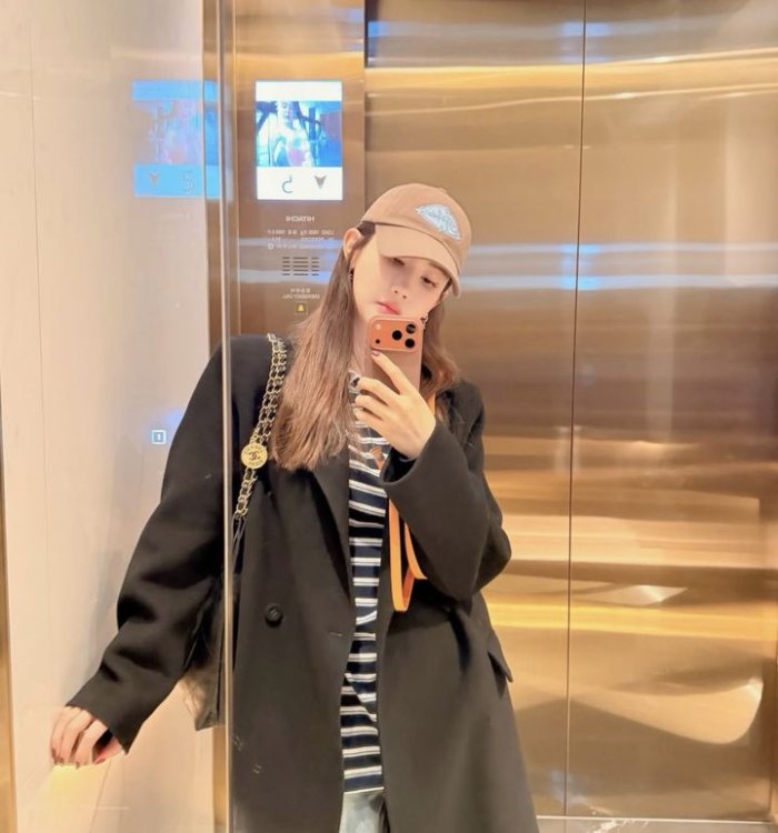 '세븐♥' 이다해, 300억원 건물주 일상…여행 중 찰칵