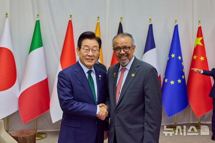 WHO사무총장, "미국의 탈퇴 결정 이유는대부분 '거짓' " (종합)