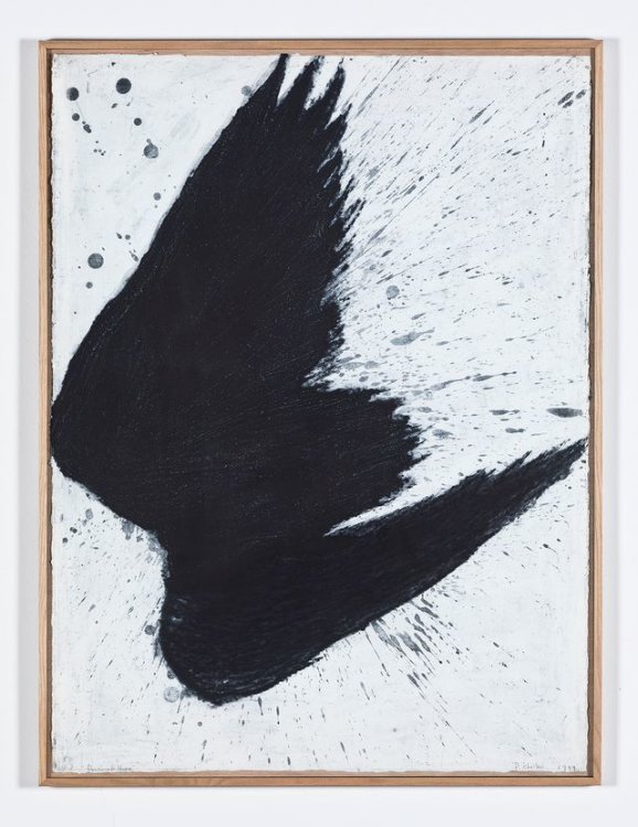 자연을 그리지 않는다…박철호 개인전 '중첩(Overlap)’