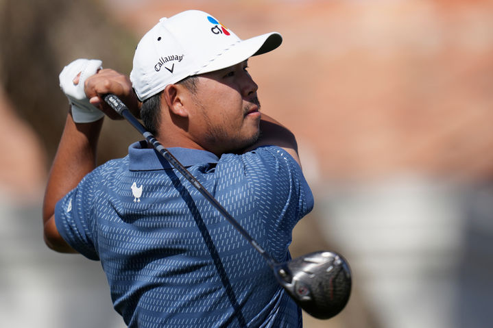 김시우, PGA 투어 파머스 인슈어런스서 시즌 첫 승 재도전