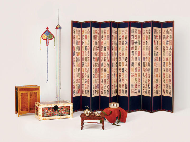 방패연·나전함이 품은 ‘상서로움’…신세계白서 설맞이 '길상만물' 특별전