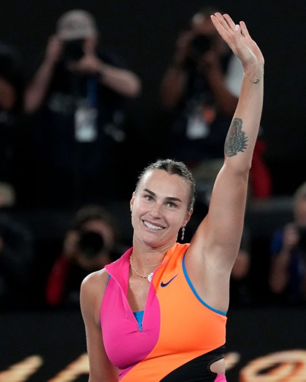 사발렌카 vs 리바키나, 호주오픈 테니스 여자 단식 결승서 격돌