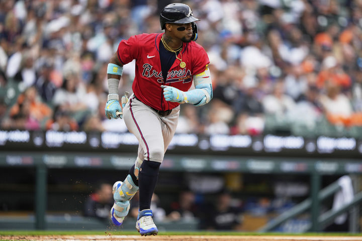 '2023년 MLB MVP' 아쿠냐 주니어, WBC 출격…베네수엘라 대표팀 합류