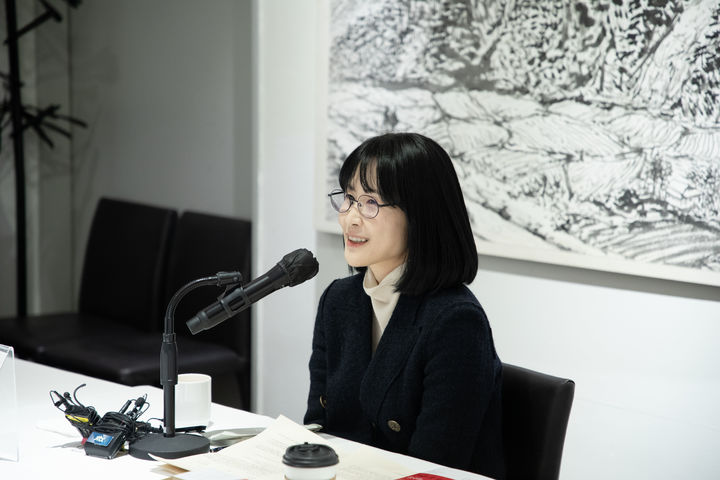 [이번주 인물] 이상문학상 대상 위수정…별이 된 '단색화 거장' 정상화