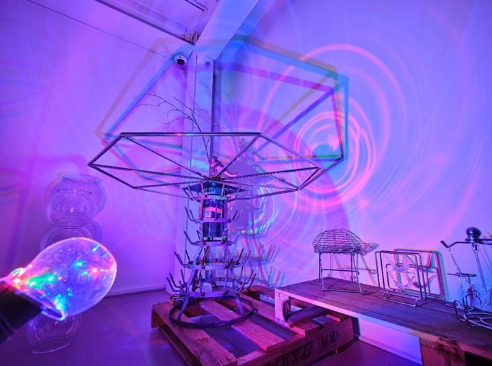 입김과 그림자로 존재를 묻다…호리아트스페이스, 유기주 개인전