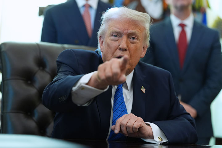 트럼프 "미네소타 절도·사기 더 크다"…민주당 인사 맹공