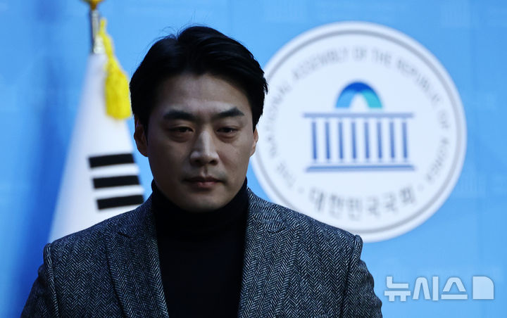 한준호 "정청래, 조국혁신당과 합당 멈춰 달라" [뉴시스Pic]