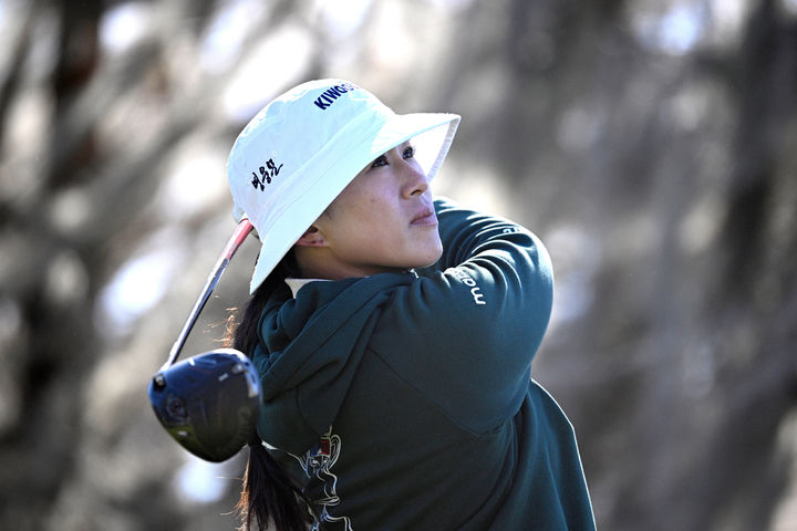 양희영, LPGA 투어 개막전 준우승…"비시즌 준비 잘한 것 증명"(종합)