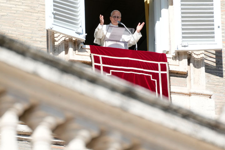 교황 "올림픽 휴전은 오래된 관습…고대 전통 준수하길"