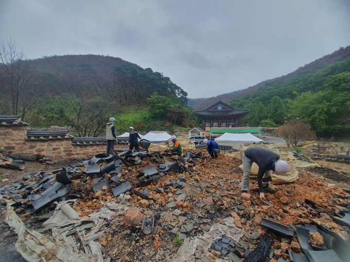 복구 중심서 초기 대응으로…국가유산 재난지원 체계 바뀐다