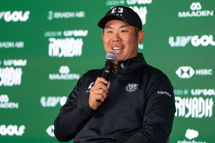 LIV 골프 개막 앞둔 안병훈 "새 학기 맞이한 기분…기대가 크다"