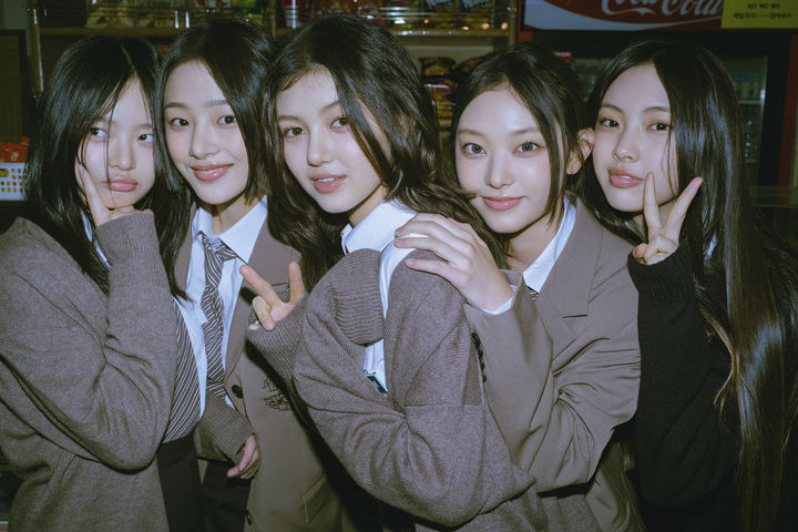 다니엘·민희진 빠졌다…뉴진스 공식 채널 개편