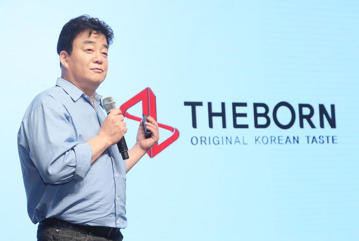 백종원 모친상·소유진 시모상