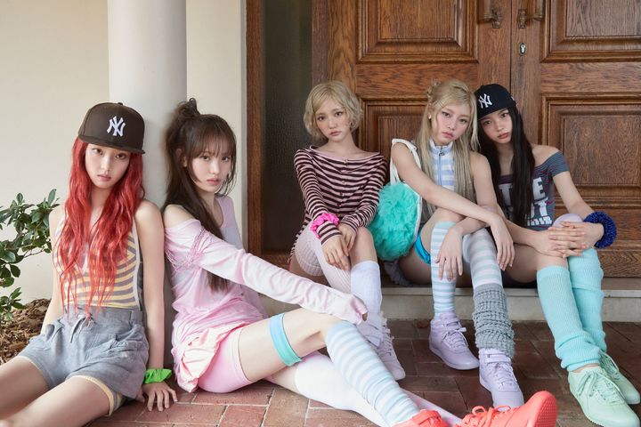 키키(KiiiKiii), 멜론 톱100 첫 1위…'404(뉴 에라)' K-팝 하우스 열풍