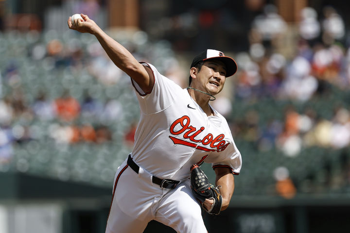 '한국 WBC 상대' 일본 스가노, 콜로라도와 1년 74억원 계약