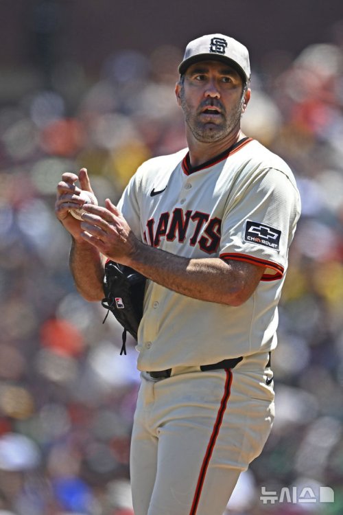 'MLB 통산 266승' 43세 벌랜더, 디트로이트와 1년 190억원 계약