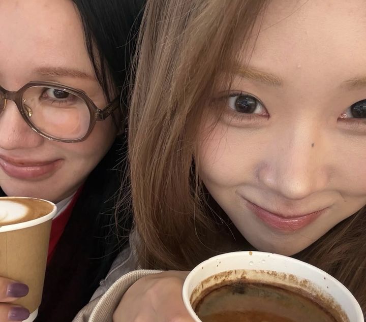 57세 엄정화, 故 최진실 딸 최준희에 애틋…자매 비주얼