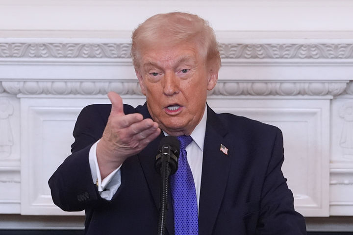 트럼프 새 관세, 10%로 출발…15% 적용은 추후에