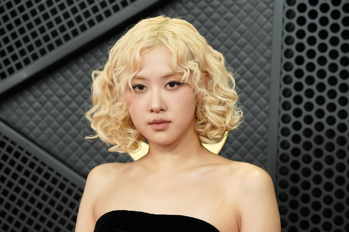 로제 '아파트'·케데헌 '골든', K팝 첫 英 '브릿 어워즈' 수상 가능할까