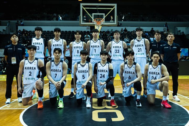 3·1절에 남자 농구 한일전, 자존심·조 1위 두 마리 토끼 잡는다