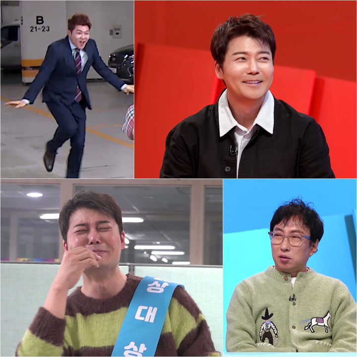 전현무 "막춤에 아나운서 댄스 금지령…이유는 품위손상"