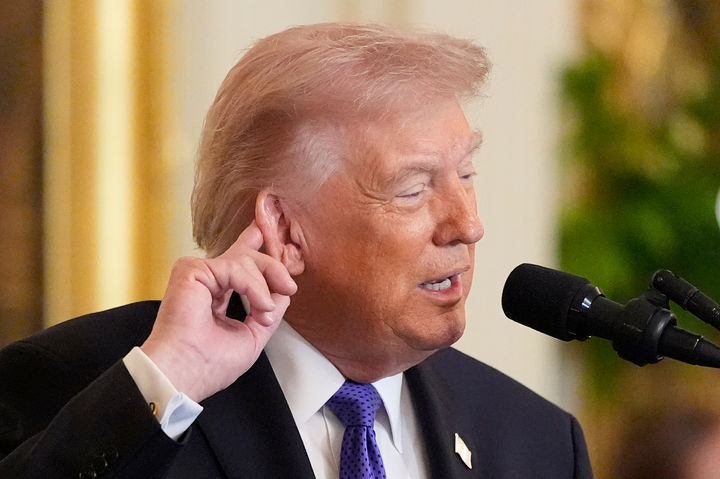 트럼프 "이란핵합의 파기 안 했으면 이란, 3년 전 핵무기 보유"